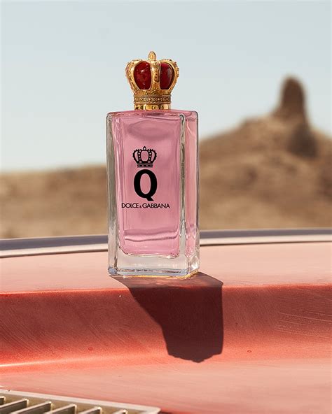 dolce gabbana queen profumo